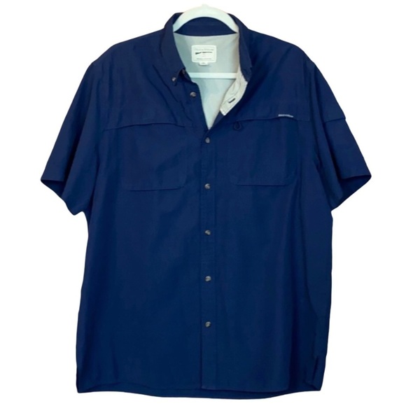 𝅺MEN’S Field & Stream Fishing Quick Dry Shirt - Picture 1 of 5